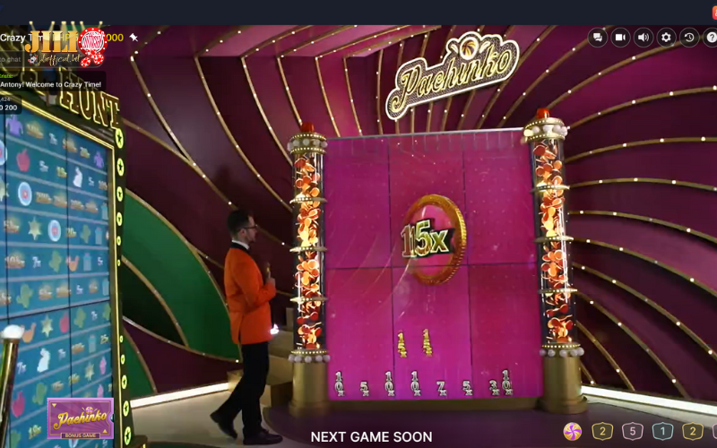 How to play a live casino online 7 casino-game-shows