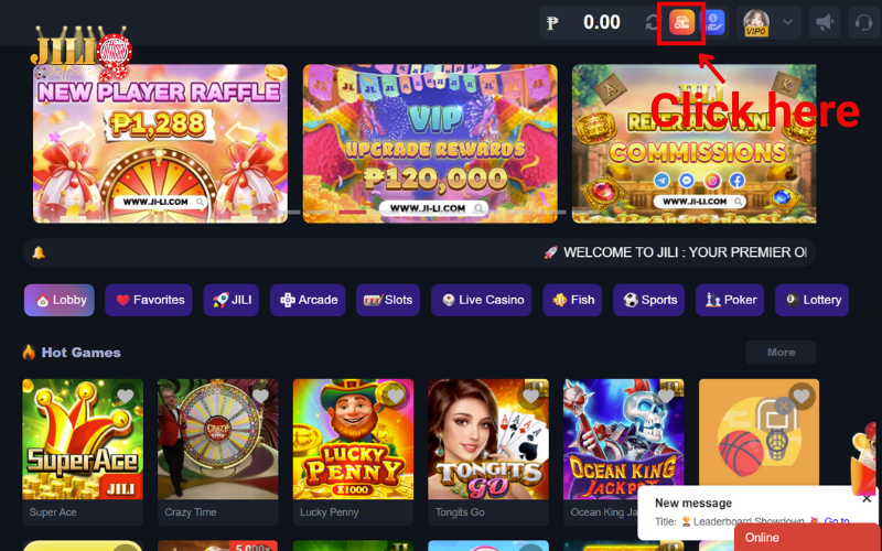 Deposit - Jili Official 2 click-the-orange-icon-to-withdraw