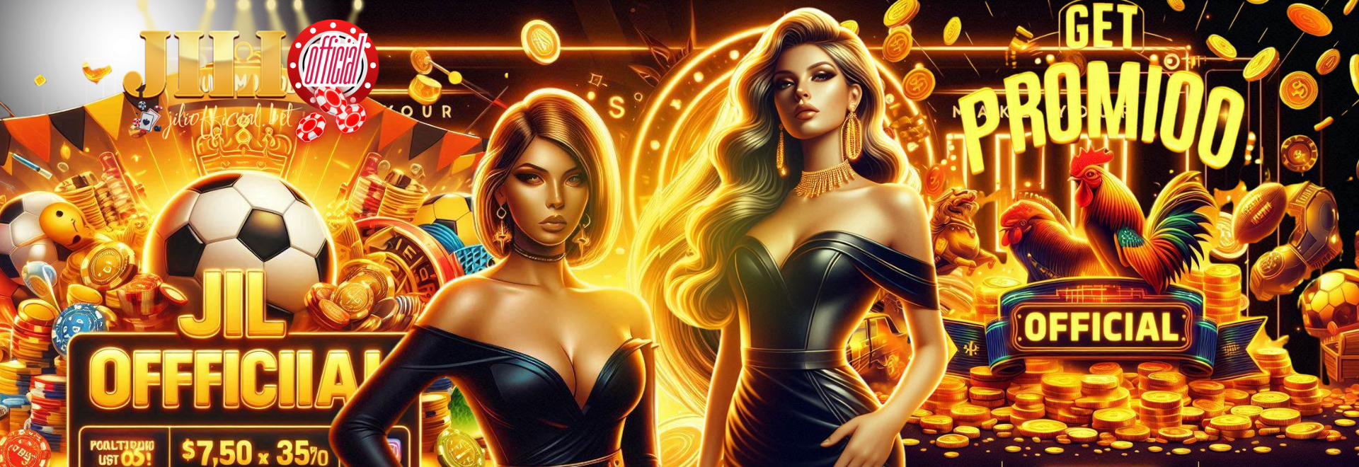 Jiliofficial | #1 Online Casino Destination for Filipino Players 1 jili-official-banner