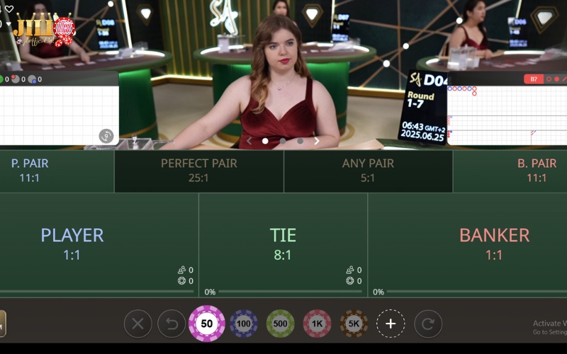 Baccarat: How to play, strategies, and win real money online 13 live-baccarat