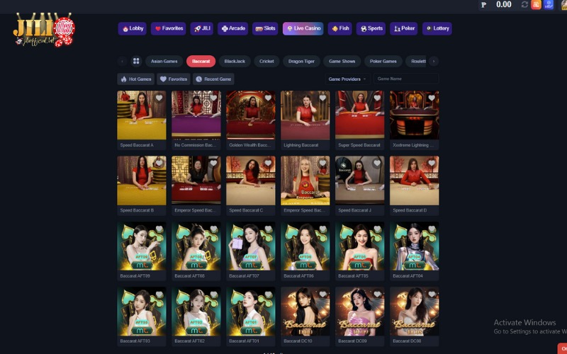 Baccarat: How to play, strategies, and win real money online 16 play-baccarat-on-jili-platform