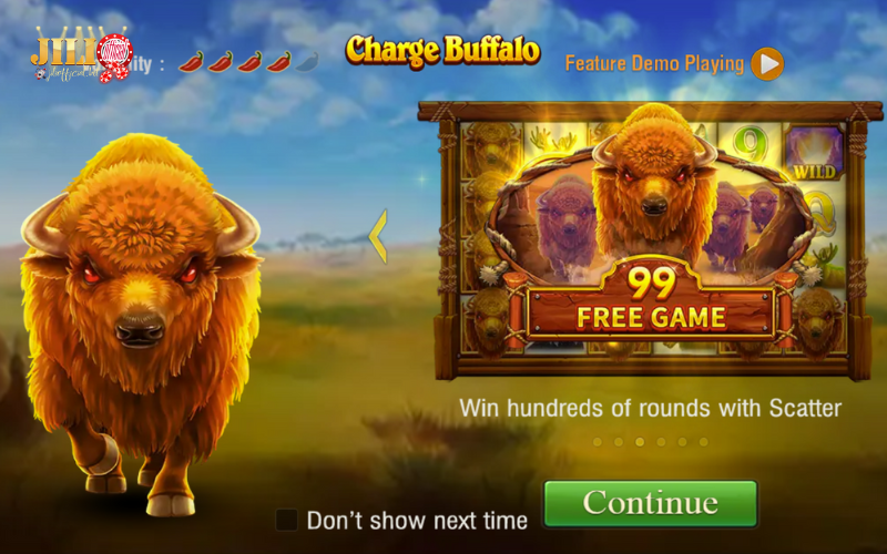 Jili Slot Must Play 2 try-charge-buffalo-slot