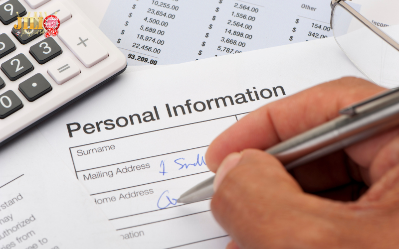 How to register an account on Jili Official 5 use-real-personal-information