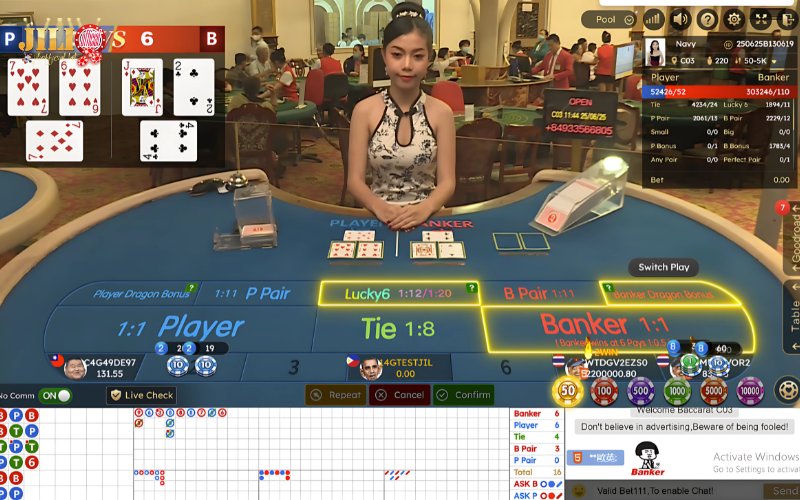 Baccarat: How to play, strategies, and win real money online 1 what-is-baccarat