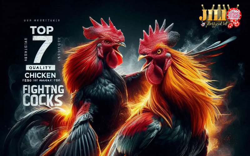 Top 7 Quality Chicken Feeds on the Market – Best Nutrition for Fighting Cocks 2 Best-Nutrition-for-Fighting-Cocks