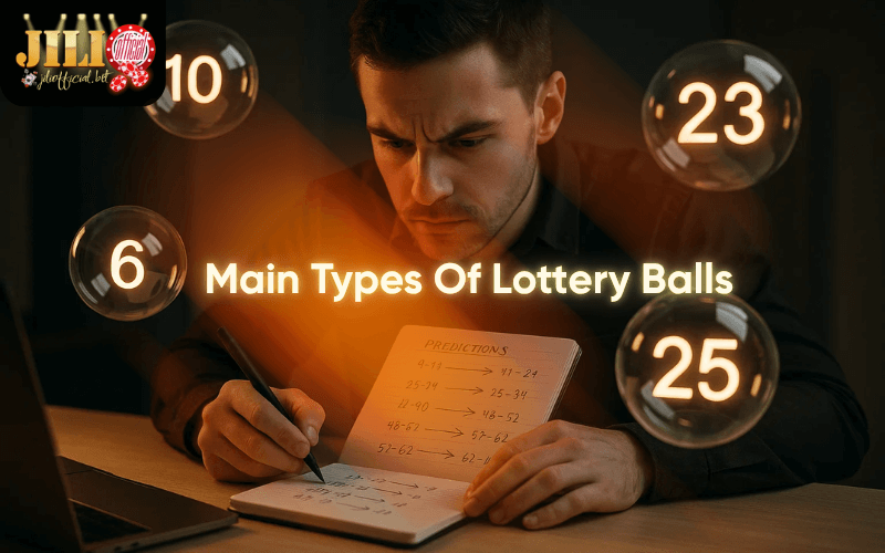 Lottery Ball Guide: 5 Proven Tips for Winning Shadow Pairs 2 Main-Types-Of-Lottery-Balls