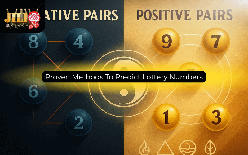 Lottery Ball Guide: 5 Proven Tips for Winning Shadow Pairs 4 Proven-Methods-To-Predict-Lottery-Numbers