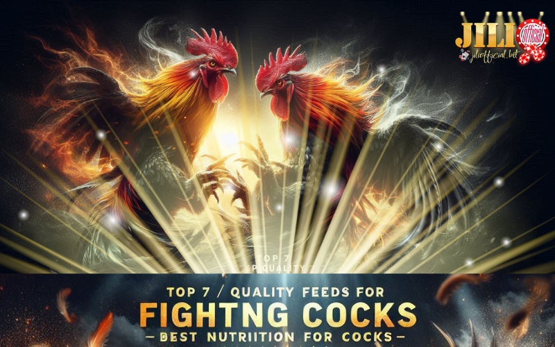 Top 7 Quality Chicken Feeds on the Market – Best Nutrition for Fighting Cocks 1 Top-7-Quality-Chicken-Feeds-on-the-Market