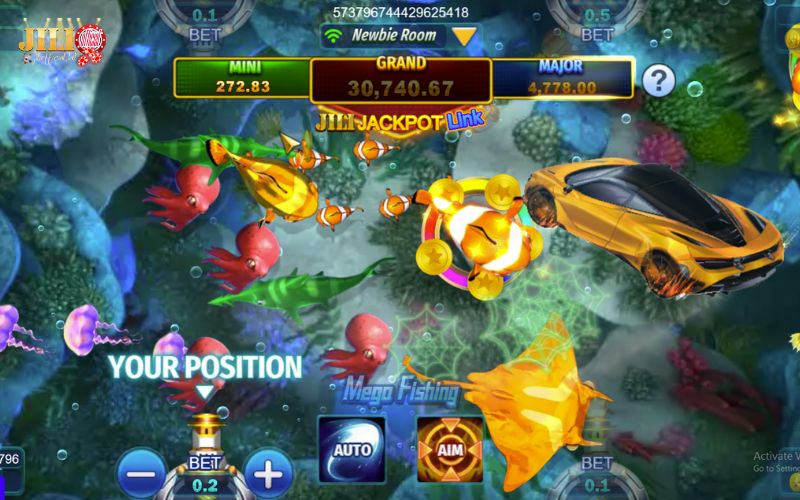 Mega Fishing: Play Online Catch Big Bosses and Win Huge Jackpots at JILI 1 about-mega-fishing-jili