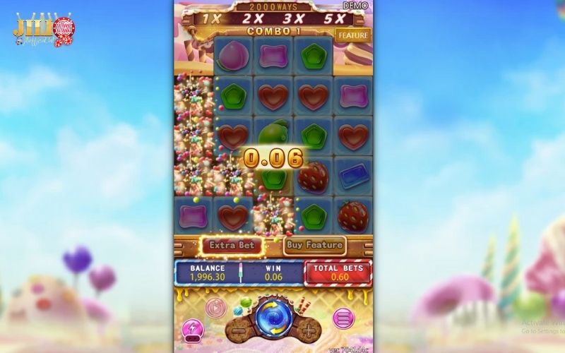 Sugar Bang Bang: Fruity Slot Packed with Wilds & 3,000x Wins 6 bankroll-strategy-and-bet-settings