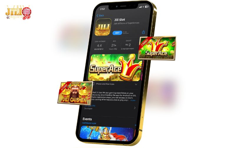JILI Slot Lobby Review | Top Slots with High RTP, Bonus & Free Spin 15 download-app-jili