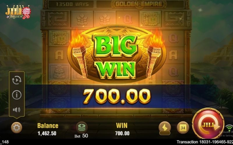 Golden Empire: Ancient 6x5 Slot Packed with Chain Wins & Rising Multipliers 3 golden-empire-jili-winning-tips