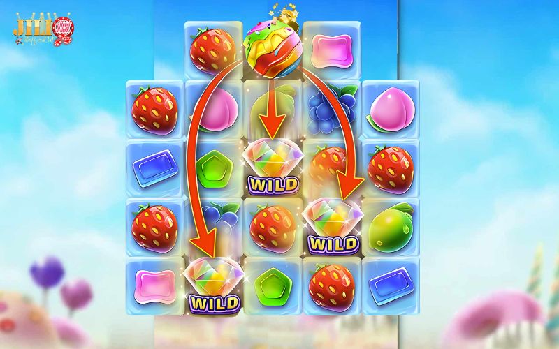 Sugar Bang Bang: Fruity Slot Packed with Wilds & 3,000x Wins 3 golden-symbol-featured-wild