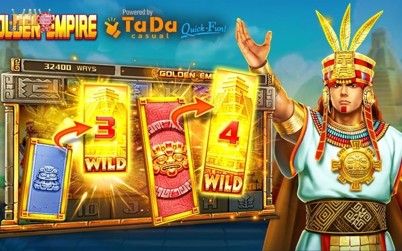 Golden Empire: Ancient 6x5 Slot Packed with Chain Wins & Rising Multipliers 2 how-to-play-golden-empire-jili