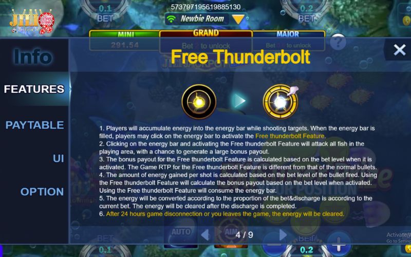 Mega Fishing: Play Online Catch Big Bosses and Win Huge Jackpots at JILI 7 how-to-use-free-thunderbolt