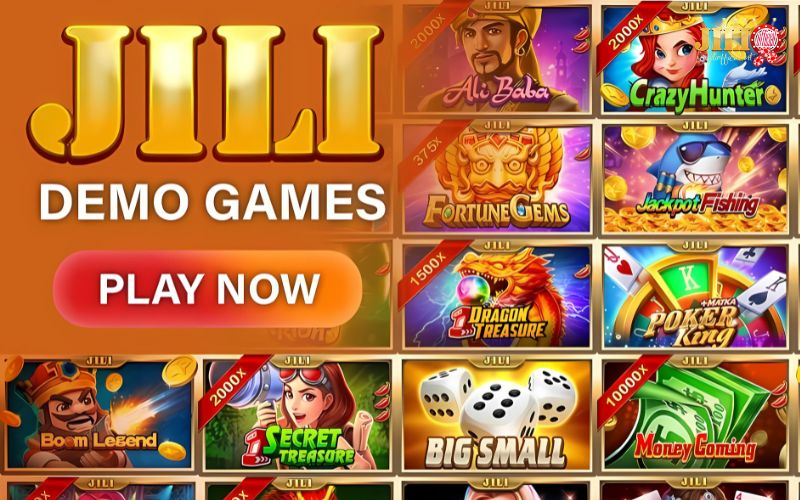 JILI Slot Lobby Review | Top Slots with High RTP, Bonus & Free Spin 14 jili-demo-games