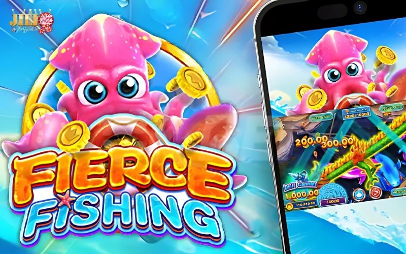 Fierce Fishing Slots 14 play-fierce-fishing-on-my-phone