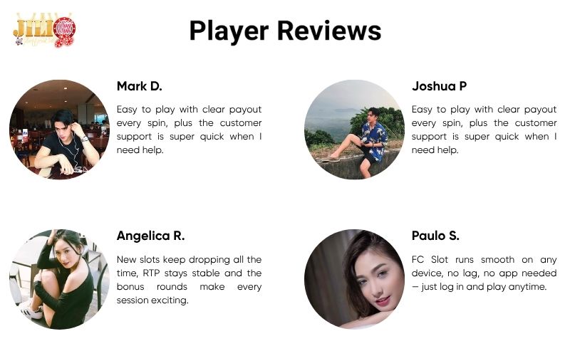 Ultimate FC Slot Lobby Review | 5 Trusted Fa Chai Slots with Big Payout 14 player-reviews-about-fc-slot