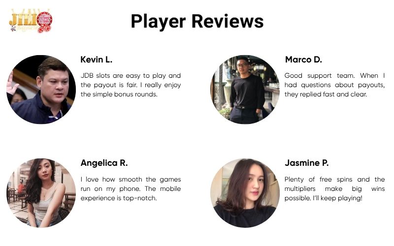 Full JDB Slot Review: Play Demo, Real Money & Top Features 15 player-reviews-about-jdb-slot