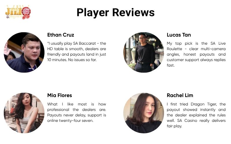 SA Casino Lobby Review: 4 Reasons Why Players Trust This Live Dealer Casino 9 real-player-review-about-sa-casino
