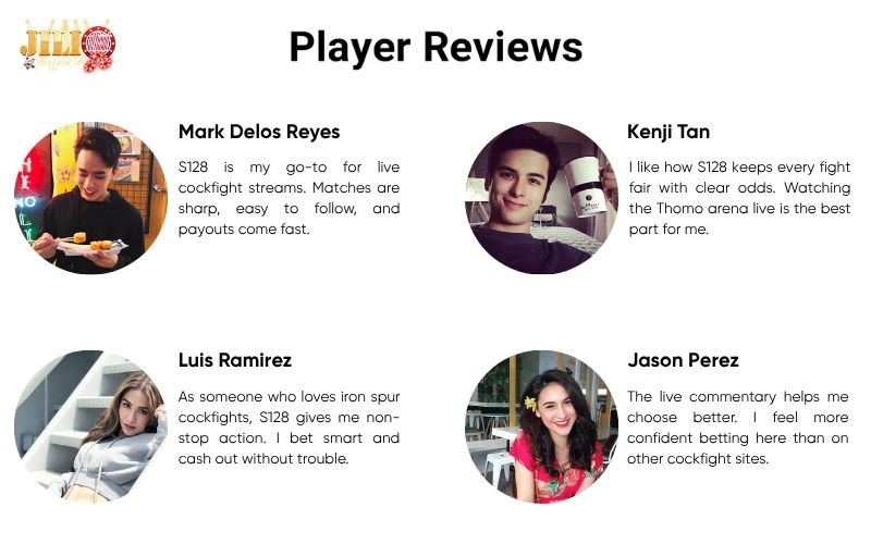 S128 Cockfighting – Top 3 Exclusive Live Sabong Features with Fair Odds 4 real-player-reviews-about-s128-cockfighting