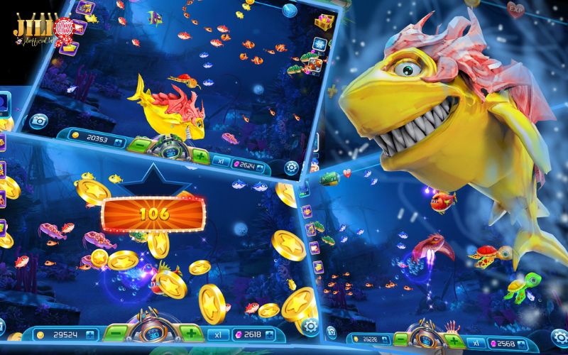 YL Fish Shooting Review - Explore the Top Fish Game at JILI 2 review-3d-fish-shooting-yl