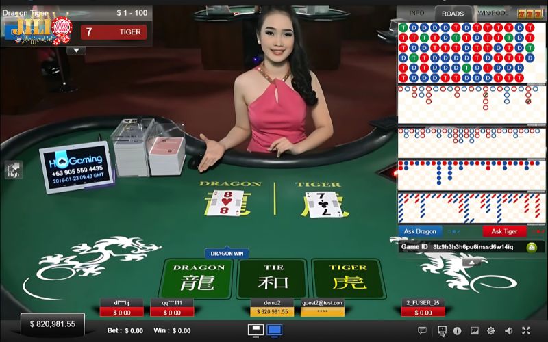 SE Casino Review: Real Sexy Live Dealer, HD Tables, Safe Payout 4 review-dragon-tiger-se-casino