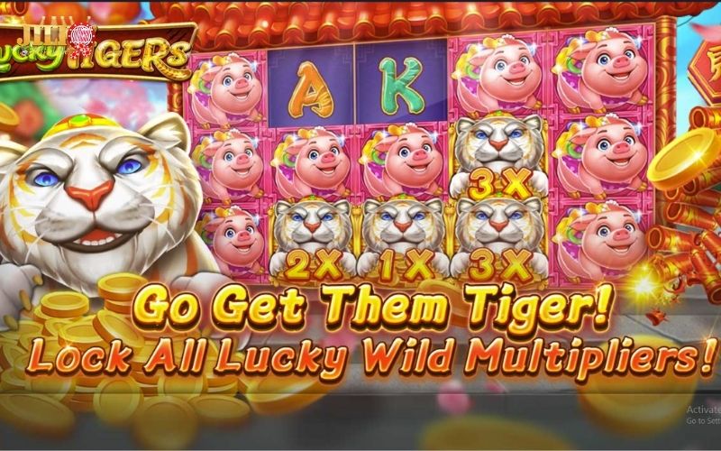 JILI Slot Lobby Review | Top Slots with High RTP, Bonus & Free Spin 11 review-lucky-tigers-jili-slot