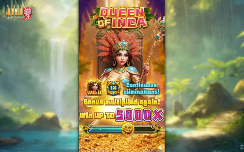 Ultimate FC Slot Lobby Review | 5 Trusted Fa Chai Slots with Big Payout 6 review-queen-of-inca-fc-slot
