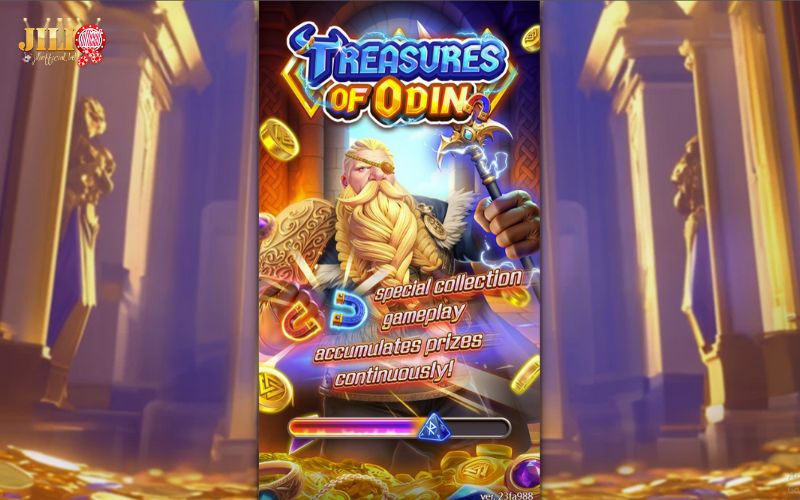 Ultimate FC Slot Lobby Review | 5 Trusted Fa Chai Slots with Big Payout 4 review-treasures-of-odin-fc-slot