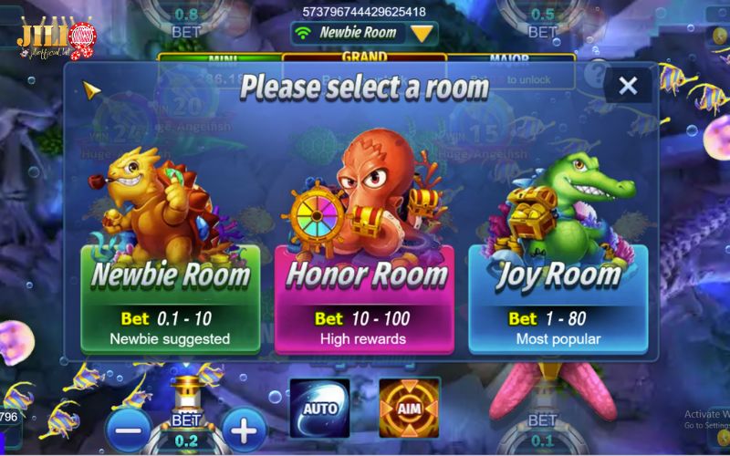 Mega Fishing: Play Online Catch Big Bosses and Win Huge Jackpots at JILI 3 selec-a-room-and-play