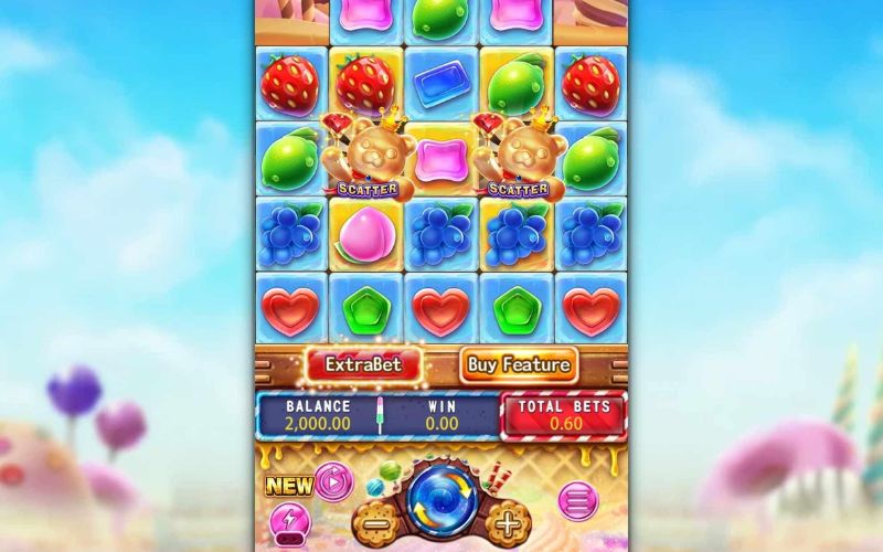 Sugar Bang Bang: Fruity Slot Packed with Wilds & 3,000x Wins 2 sugar-bang-bang-demo