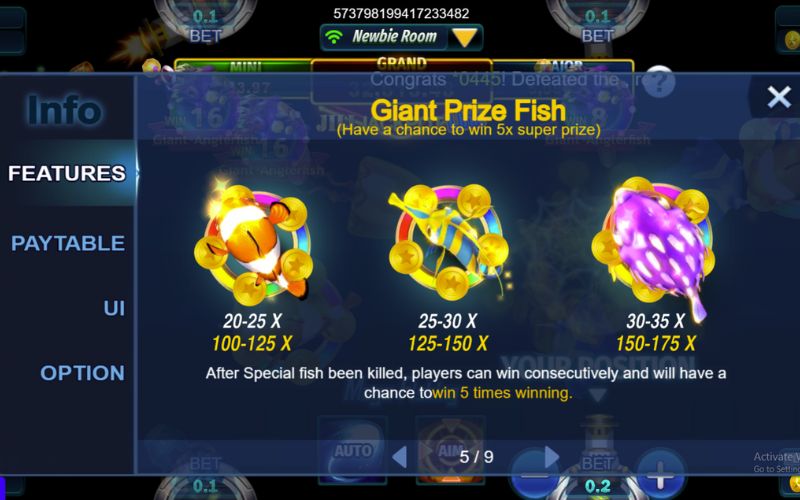 Mega Fishing: Play Online Catch Big Bosses and Win Huge Jackpots at JILI 14 time-your-giant-prize-fish-shots