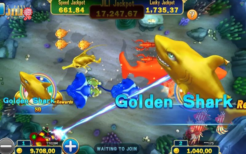 Jackpot Fishing - Shoot Fish, Win Boss Jackpot Up to 888X 4 visual-of-jackpot-fishing