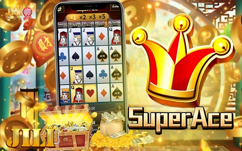 Super Ace Slot: Card Flips, Big Combos and 10,000x Jackpots 1 super-ace-slot