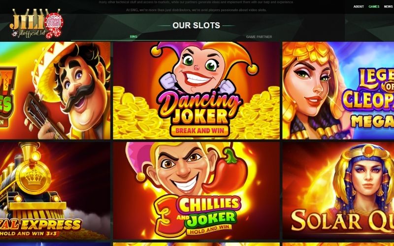 BNG Slot Lobby Review | Top RTP Demo Slots & Bonuses 2 bng-slot-lobby