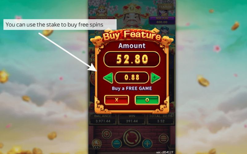 Lucky Fortunes Slot | Gameplay, Features & Tips 8 buy-feature-purchase-free-games