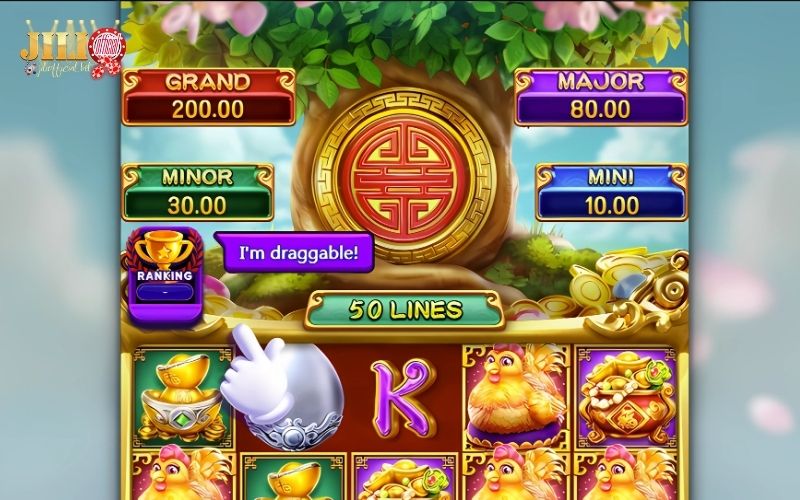 Fortune Egg Slot – Spin Golden Eggs & Win Huge Rewards at JILI 6 jackpot-in-fortune-egg