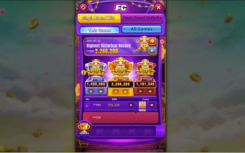 Lucky Fortunes Slot | Gameplay, Features & Tips 2 leaderboard-in-lucky-fortunes