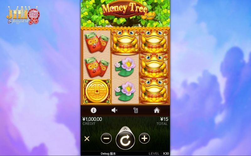 Money Tree Slot | CQ9 3x3 Slot with Respin & 1000x Win 1 overview-gameplay-of-money-tree-slot