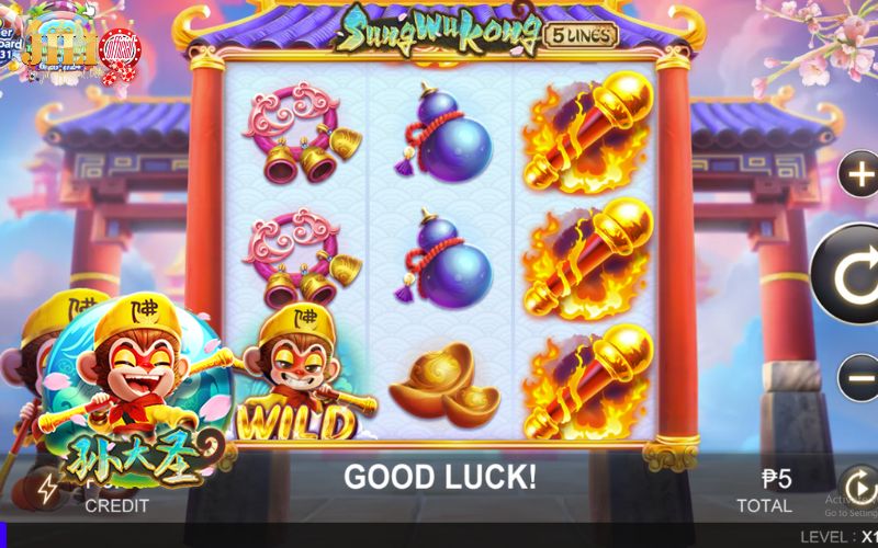 CQ9 Slot Lobby Review at JILI – Features, RTP & Top Games 3 play-sung-wu-kong-at-cq9-slot