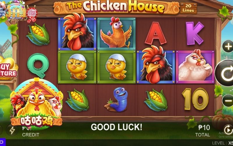 CQ9 Slot Lobby Review at JILI – Features, RTP & Top Games 8 play-the-chicken-house-at-cq9-slot