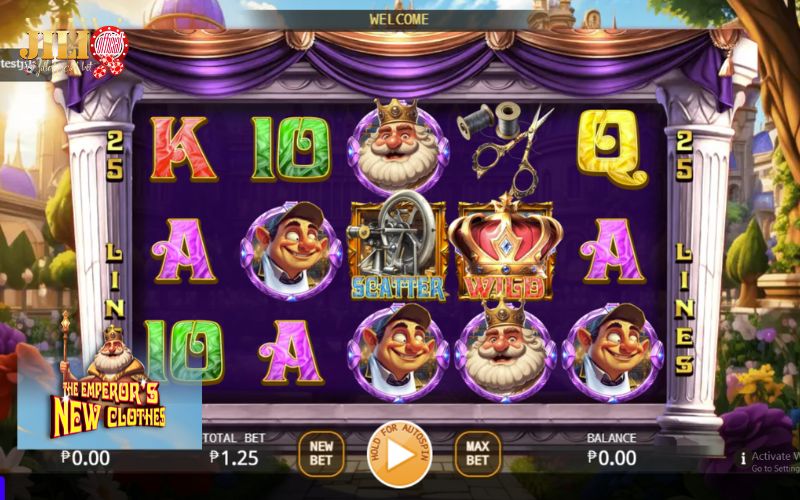 KA Slot Lobby Review at JILI – Trusted Slot Lobby from Asia 6 play-the-emperors-new-clothes-at-ka-slot