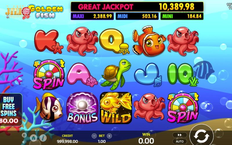 JILI Fish Lobby Review – Best Fish Hunter Lobby with Big Jackpots 2 review-golden-fish-jili