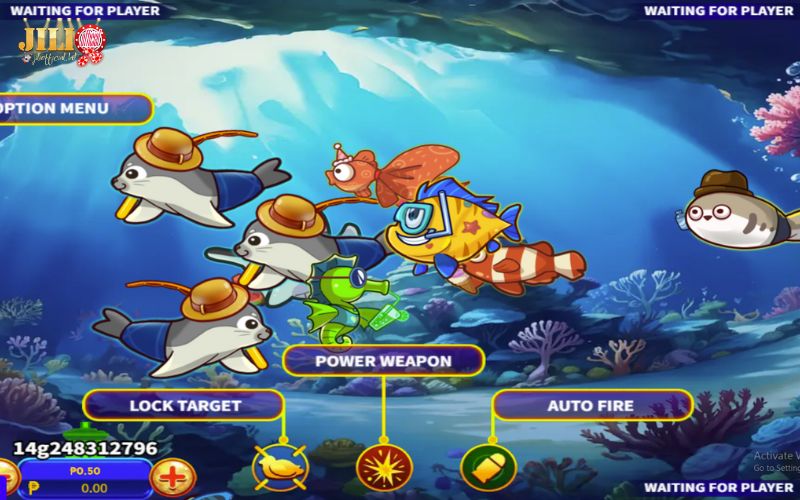 TP Fish Shooting Review - Trusted Fish Hunter Lobby at JILI 3 review-ocean-vacation-tp