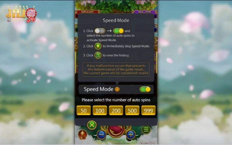 Fortune Egg Slot – Spin Golden Eggs & Win Huge Rewards at JILI 9 setting-auto-and-speed-mode-to-farm-faster