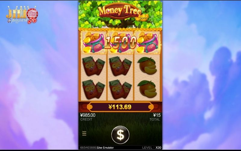 Money Tree Slot | CQ9 3x3 Slot with Respin & 1000x Win 3 theme-visuals-sound-in-money-tree