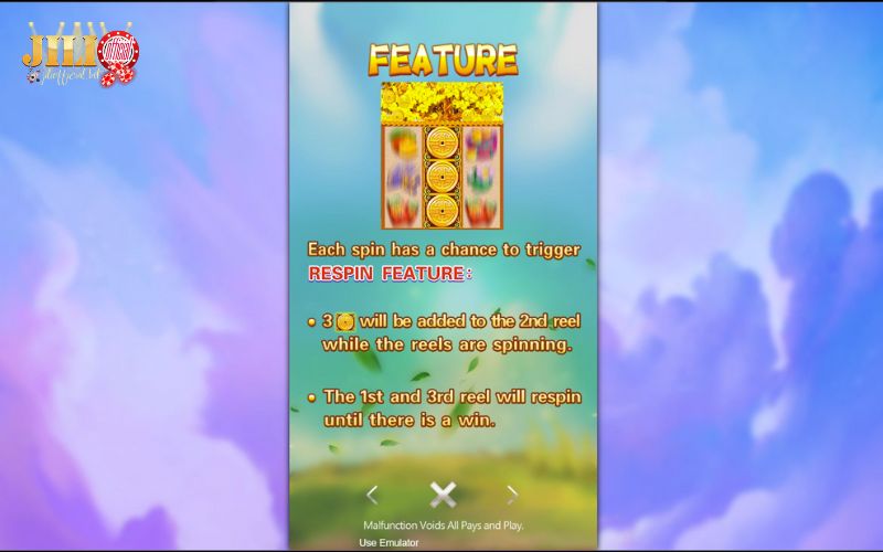 Money Tree Slot | CQ9 3x3 Slot with Respin & 1000x Win 6 understanding-the-respin-feature