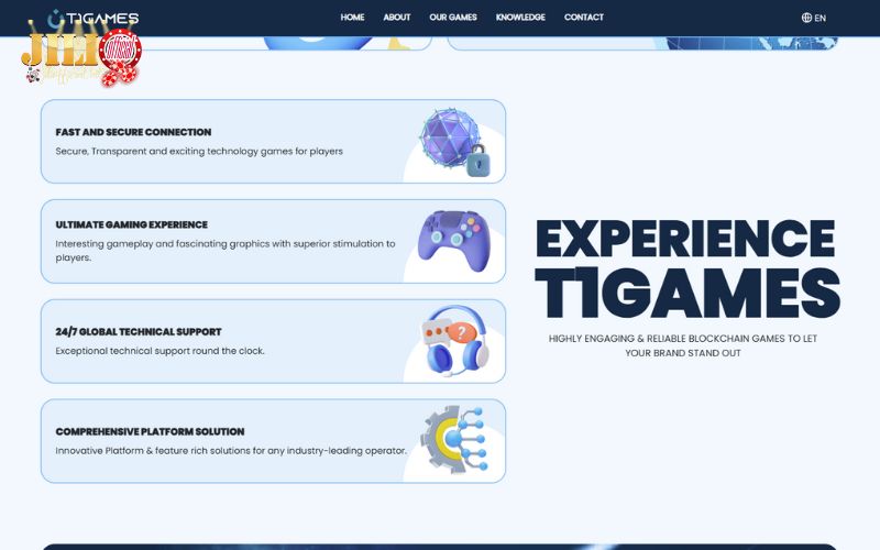 T1 Slot – A Transparent Blockchain Slot Lobby Worth Exploring 5 Competitive advantages of playing slots at T1Games