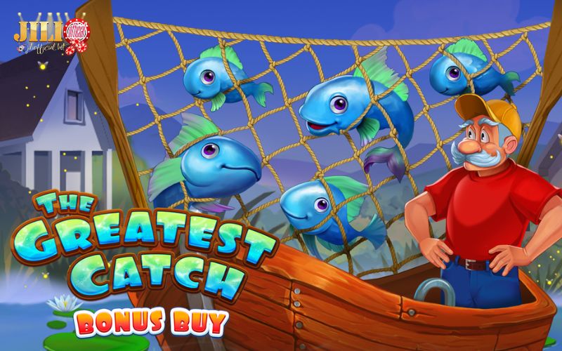 EvoPlay Slot Review: Complete Guide to Games, Tech & Rewards 5 evoplay-slot-the-greatest-catch-bonus-buy